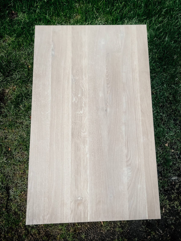 bielony blat dębowy bielony blat dębowy