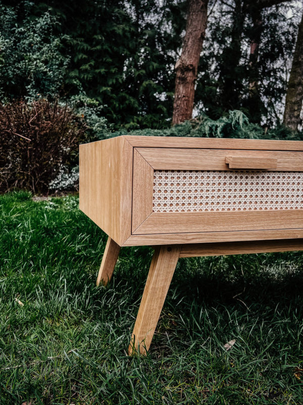 fronty z dębu i ratanu fronty z dębu i ratanu