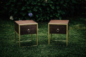 dębowe szafki nocne NUEZ dębowe szafki nocne NUEZ