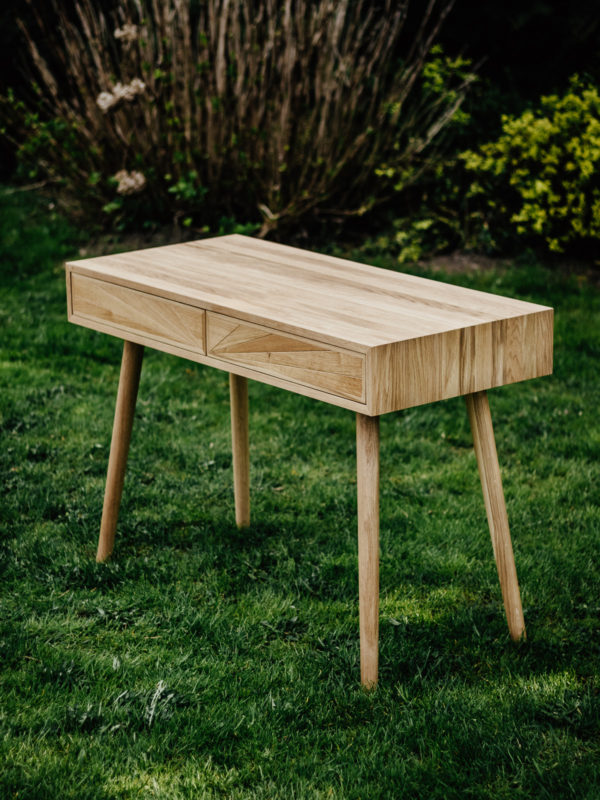 całe dębowe biurko AMANECER całe dębowe biurko AMANECER