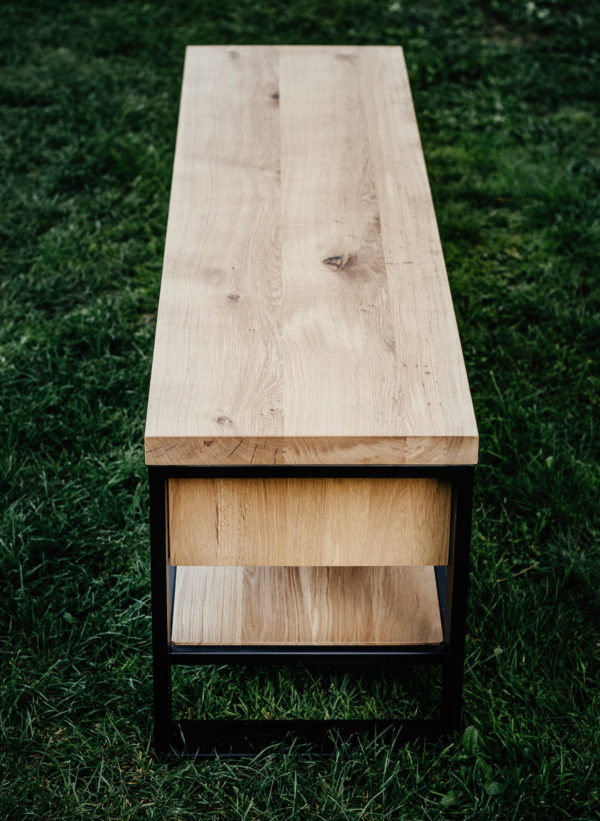 komoda loft do salonu