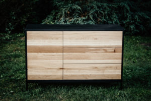 Dębowa komoda TABLERO do salonu Dębowa komoda TABLERO do salonu