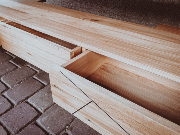 dębowa komoda VERTIGO dębowa komoda VERTIGO