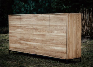 Dębowa Komoda TABLERO 2 Dębowa Komoda TABLERO 2