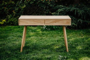 Dębowe biurko Amanecer Dębowe biurko Amanecer