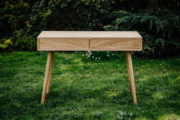 Dębowe biurko Amanecer Dębowe biurko Amanecer