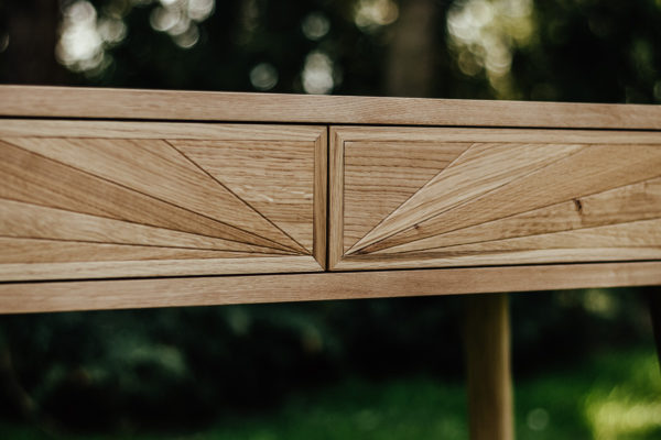 frezowane fronty biurka AMANECER frezowane fronty biurka AMANECER