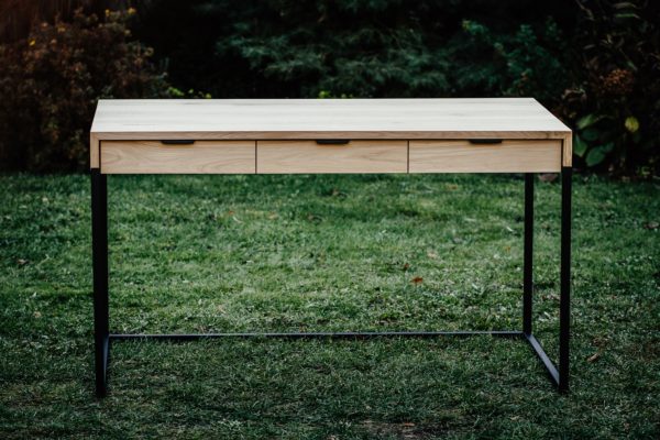 Biurko dębowe classic