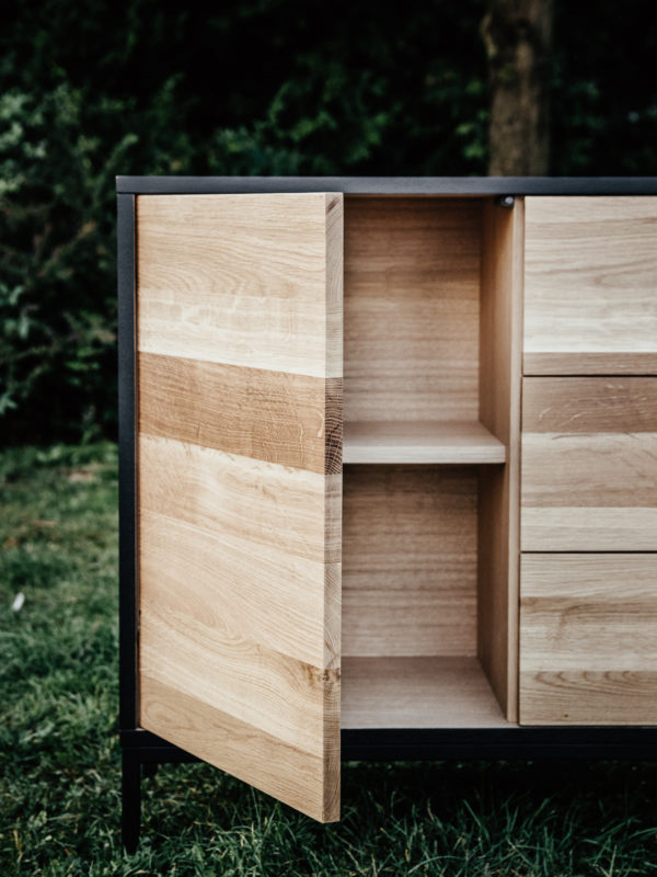 dębowy naturalny front dębowy naturalny front