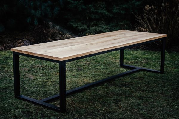 duzy-stol-debowo-stalowy-massive-loft.jpg Stabilny Stół MASSIVE