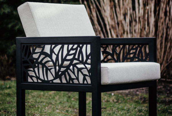 Industrialny zestaw ogrodowy MOBLER