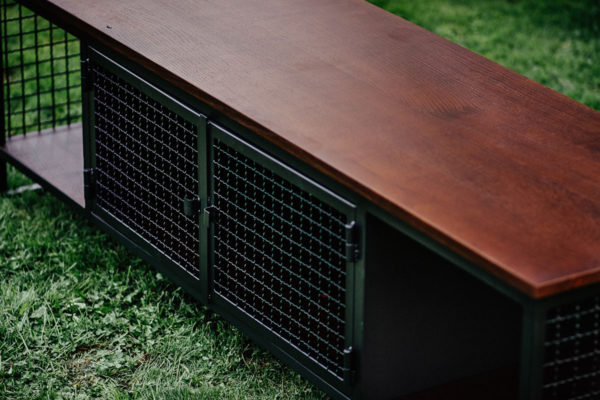 blat dębowy barwiony na dowolny kolor