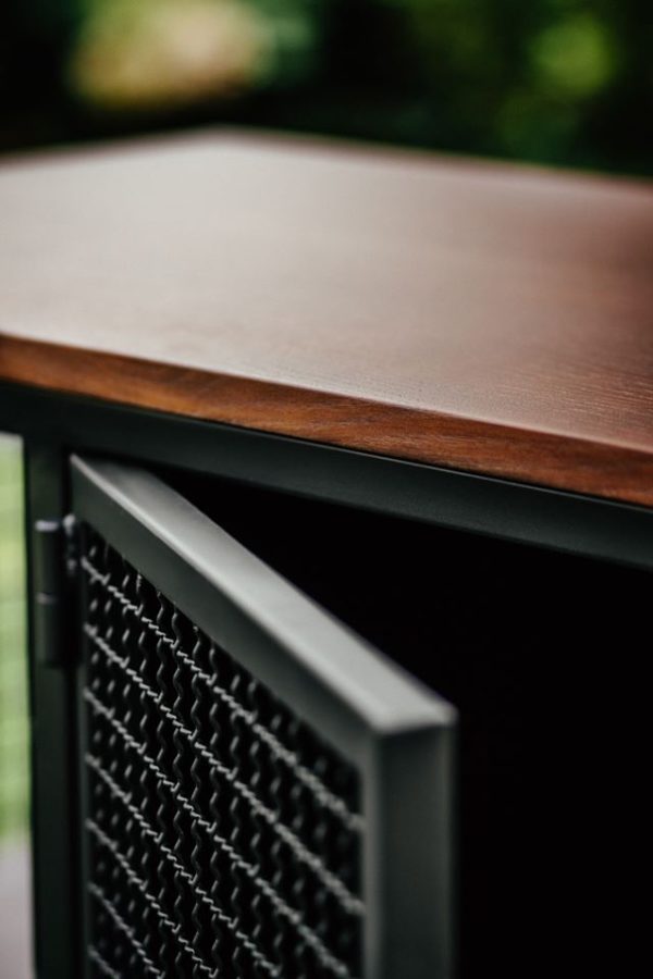 komoda NETO z siatką komoda NETO z siatką