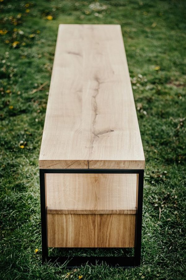 Industrialna komoda rustykalna Industrialna komoda rustykalna