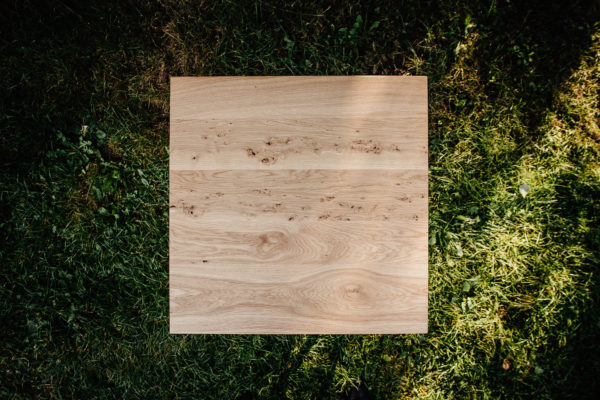 dębowy blat o wyjątkowym wzorze dębowy blat o wyjątkowym wzorze