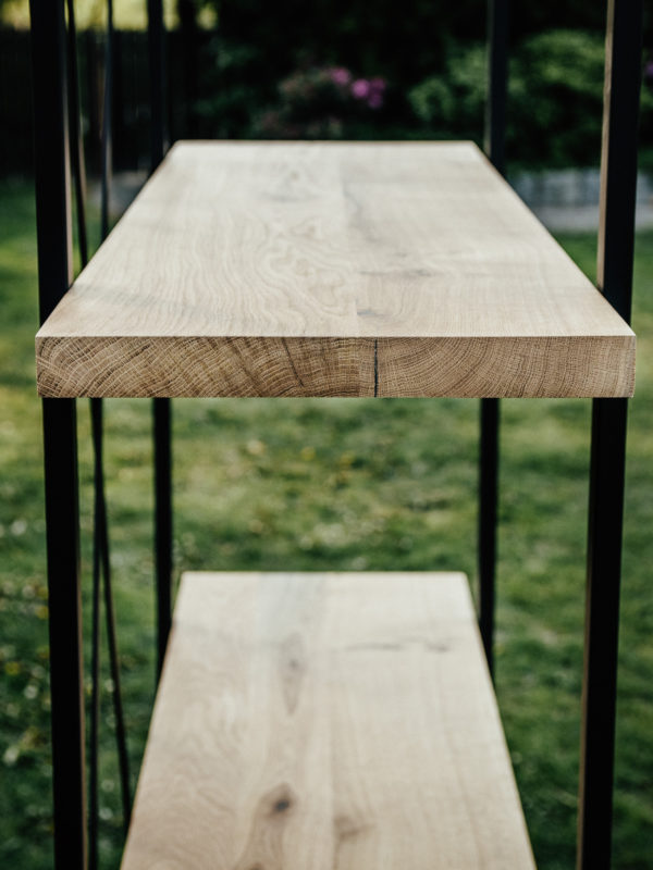 dębowa półka dębowa półka