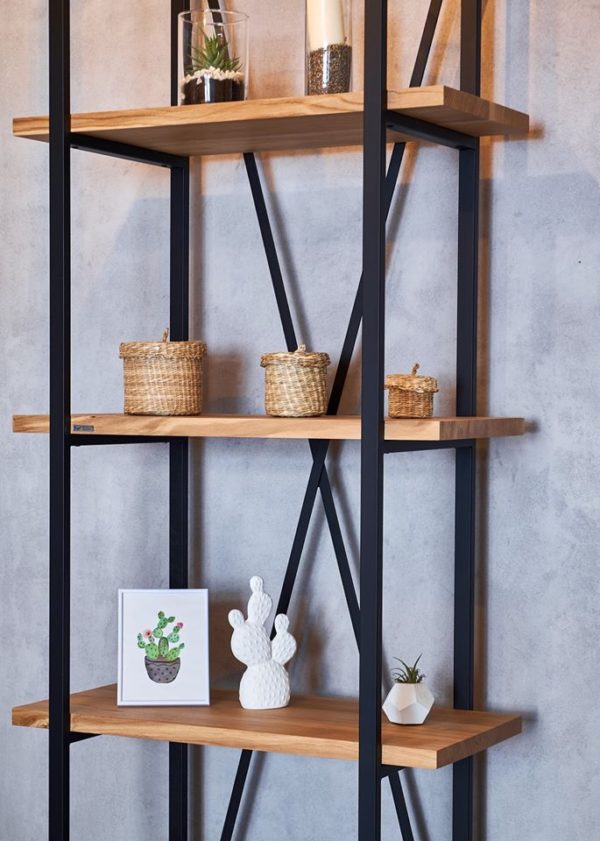 Regał SENCILLO do salonu