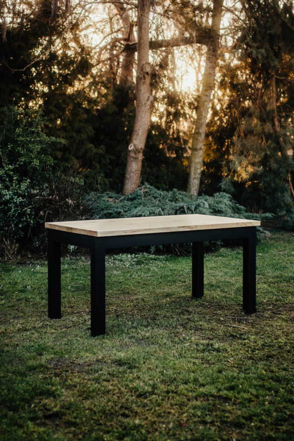 rozsuwany stół simple pod innym kątem