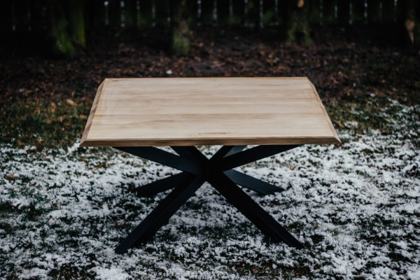 blat loftowego stolika SPIDER