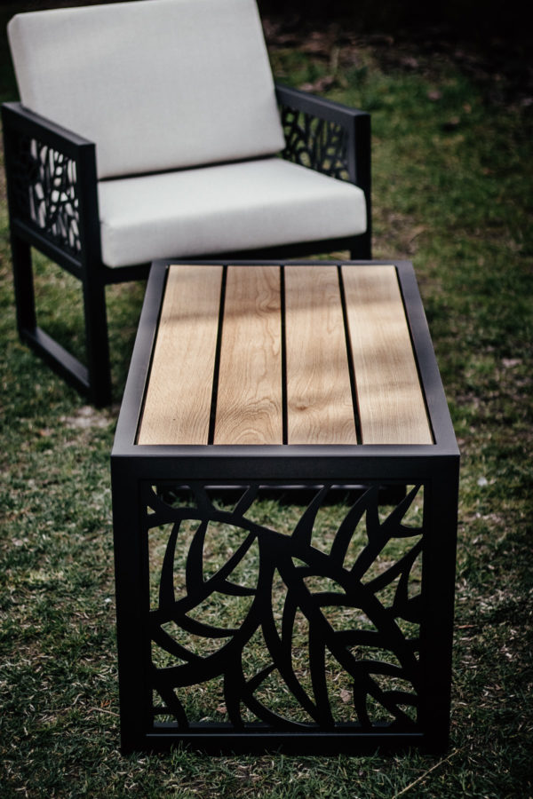 stolik z zestawu ogrodowego MOBLER stolik z zestawu ogrodowego MOBLER