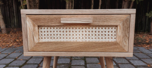 Dębowe Szafki nocne Tejido