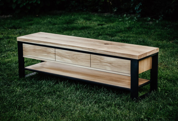 Loftowa komoda rtv ARMONÍA