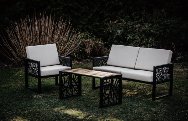 Industrialny zestaw ogrodowy MOBLER