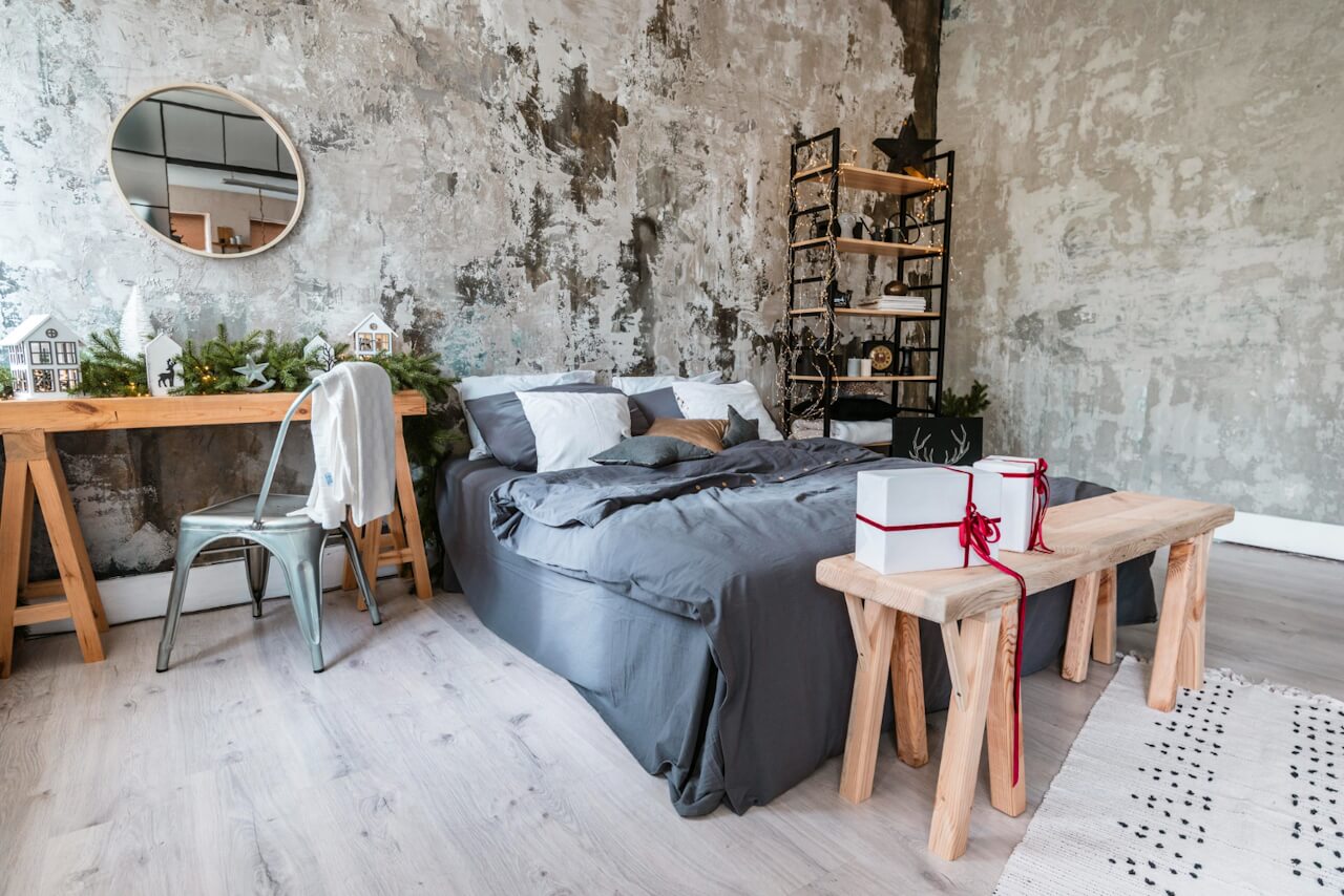 Sypialnia w stylu loftowym – jak ją urządzić?