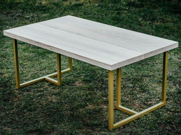 Stolik kawowy BLANCORO do salonu