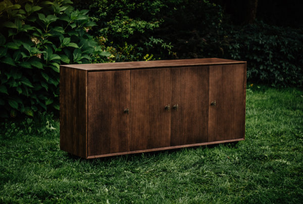 IMG_9380 Drewniana komoda CANDADO do przechowywania