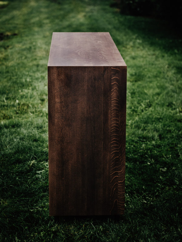 IMG_9514 Dębowa komoda DESLICE do salonu