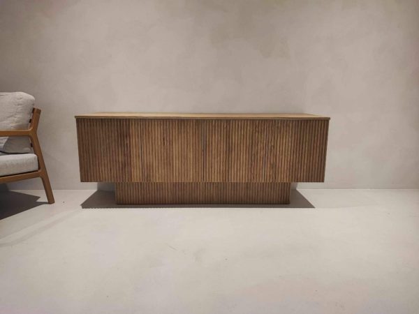 Szafka Dębowa rtv CARLO