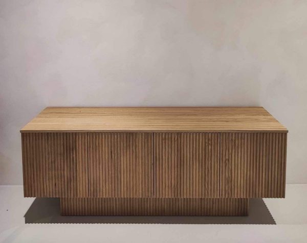 Szafka Dębowa rtv CARLO