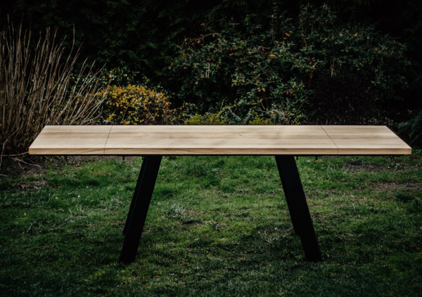 Dębowy Stół rozkładany ANDRES