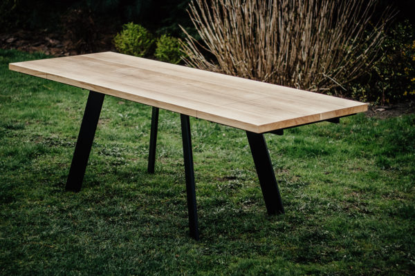 Dębowy Stół rozkładany ANDRES