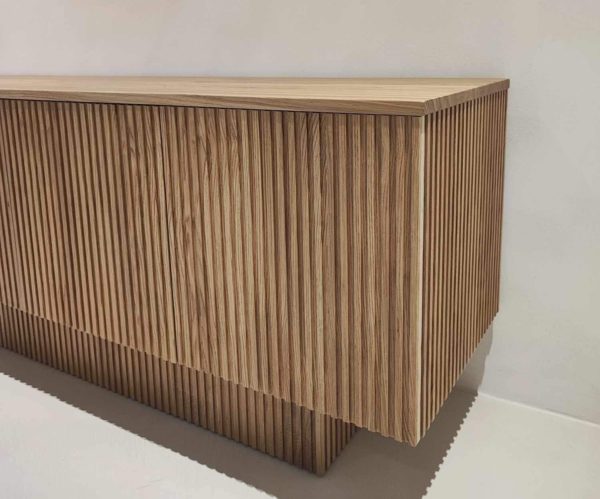 Szafka Dębowa rtv CARLO