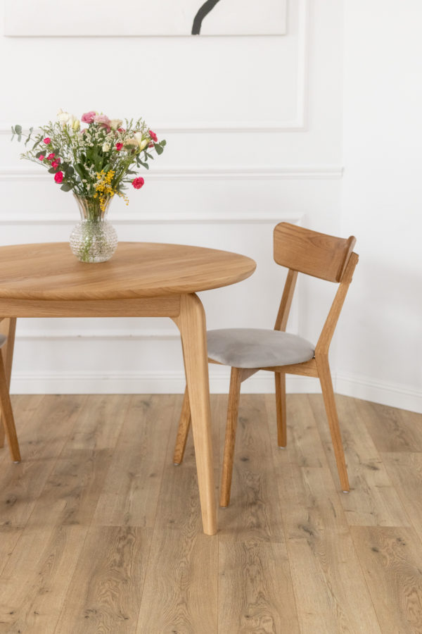 0T1A7965 Stół Dębowy z opcją rozkładania VENA