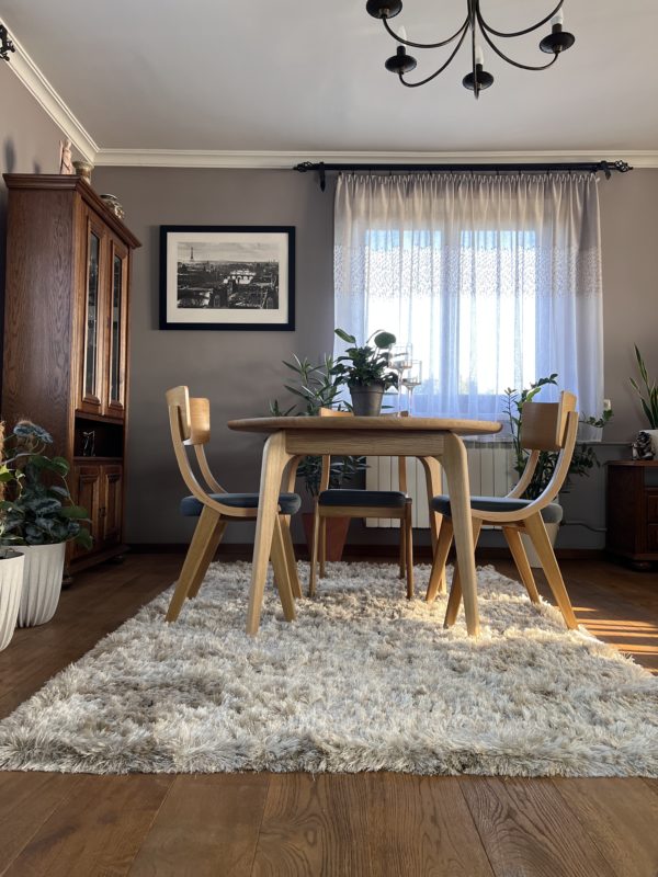 IMG_6034 Stół Dębowy z opcją rozkładania VENA