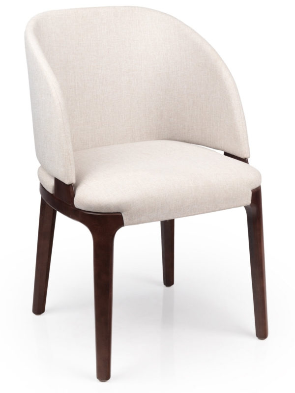 krzesło tapicerowane NOBLEZA przód