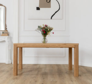 Dębowy Stół z opcją rozkładania TILO