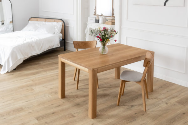 0T1A8330 Dębowy Stół TILO z opcją rozkładania