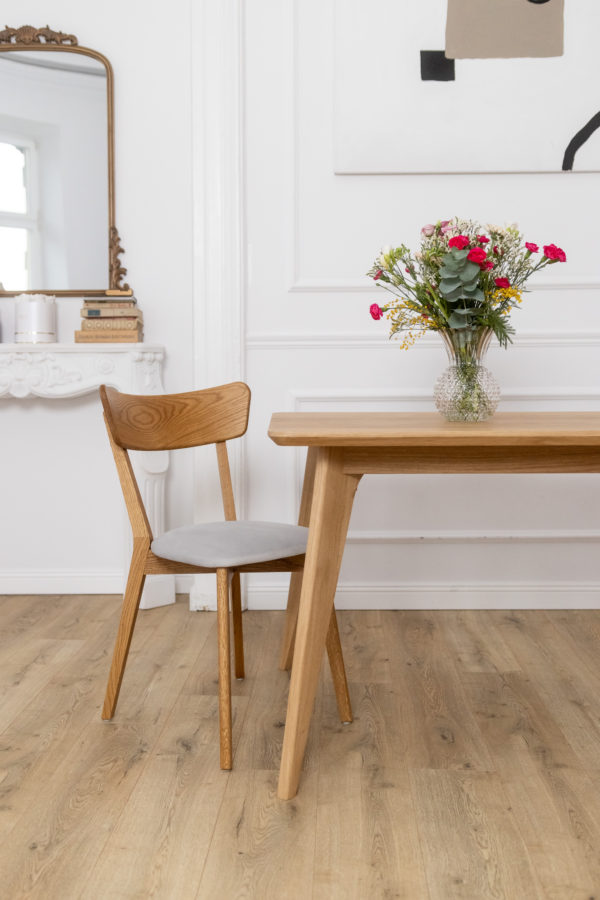 0T1A8911 Dębowy Stół rozkładany DELI