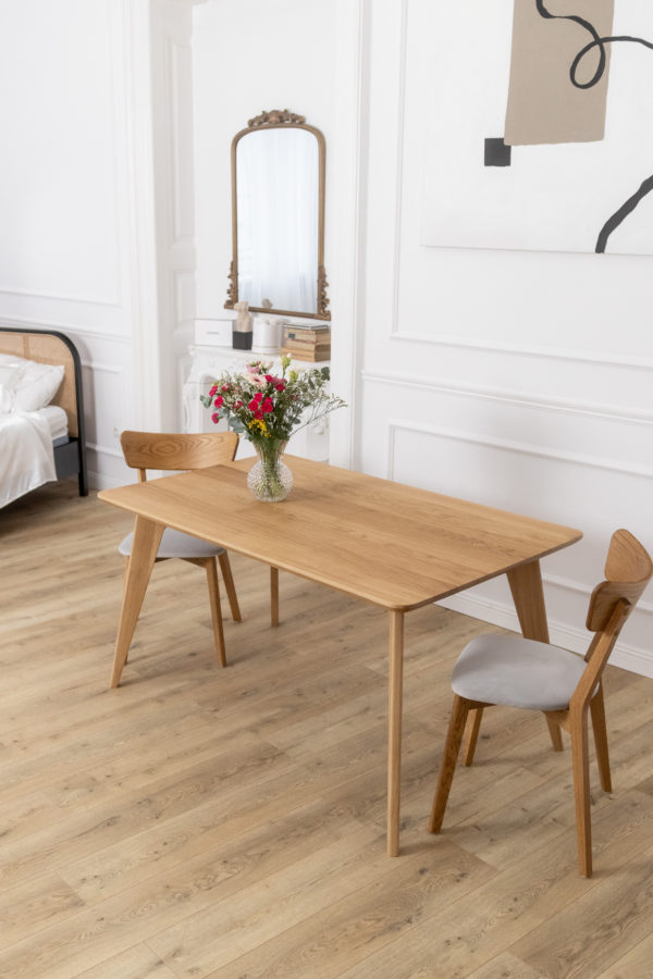 0T1A8946 Dębowy Stół rozkładany DELI