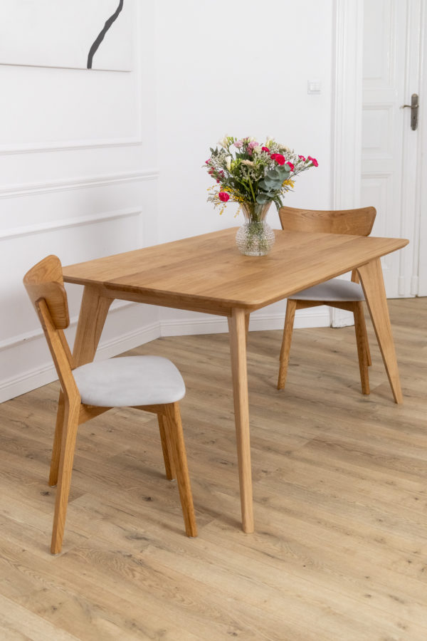 0T1A8971 Dębowy Stół rozkładany DELI