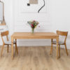 0T1A9003 Dębowy Stół rozkładany HAVA