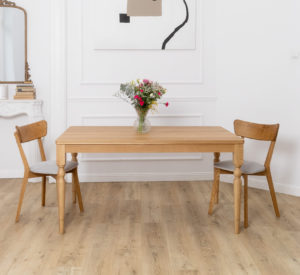 Dębowy Stół rozkładany HAVA