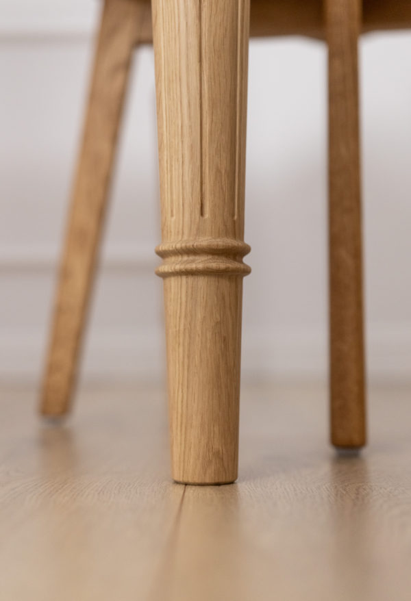 0T1A9037 Dębowy Stół rozkładany HAVA