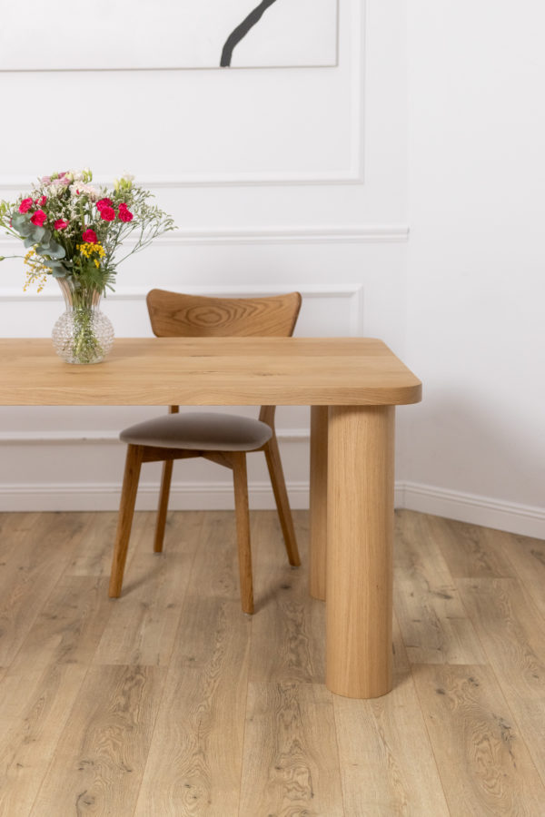 0T1A9321 Dębowy Stół NABA