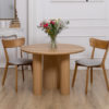0T1A9627 Okrągły stół dębowy TONTE