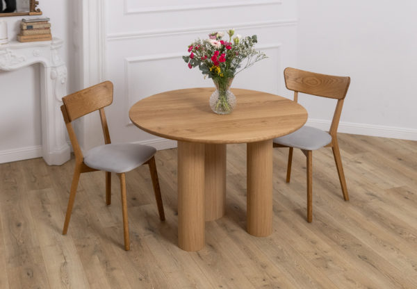 0T1A9634 Okrągły stół dębowy TONTE